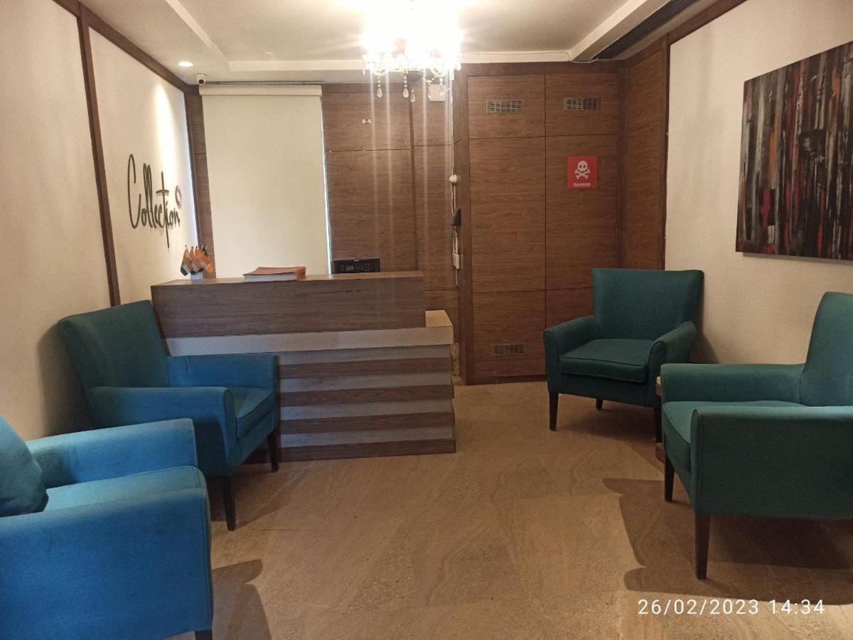 Lemonwood Suites By F9 Hotels - Trivoli Garden Chhatarpur New Delhi Exteriör bild