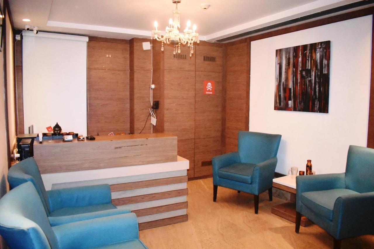 Lemonwood Suites By F9 Hotels - Trivoli Garden Chhatarpur New Delhi Exteriör bild