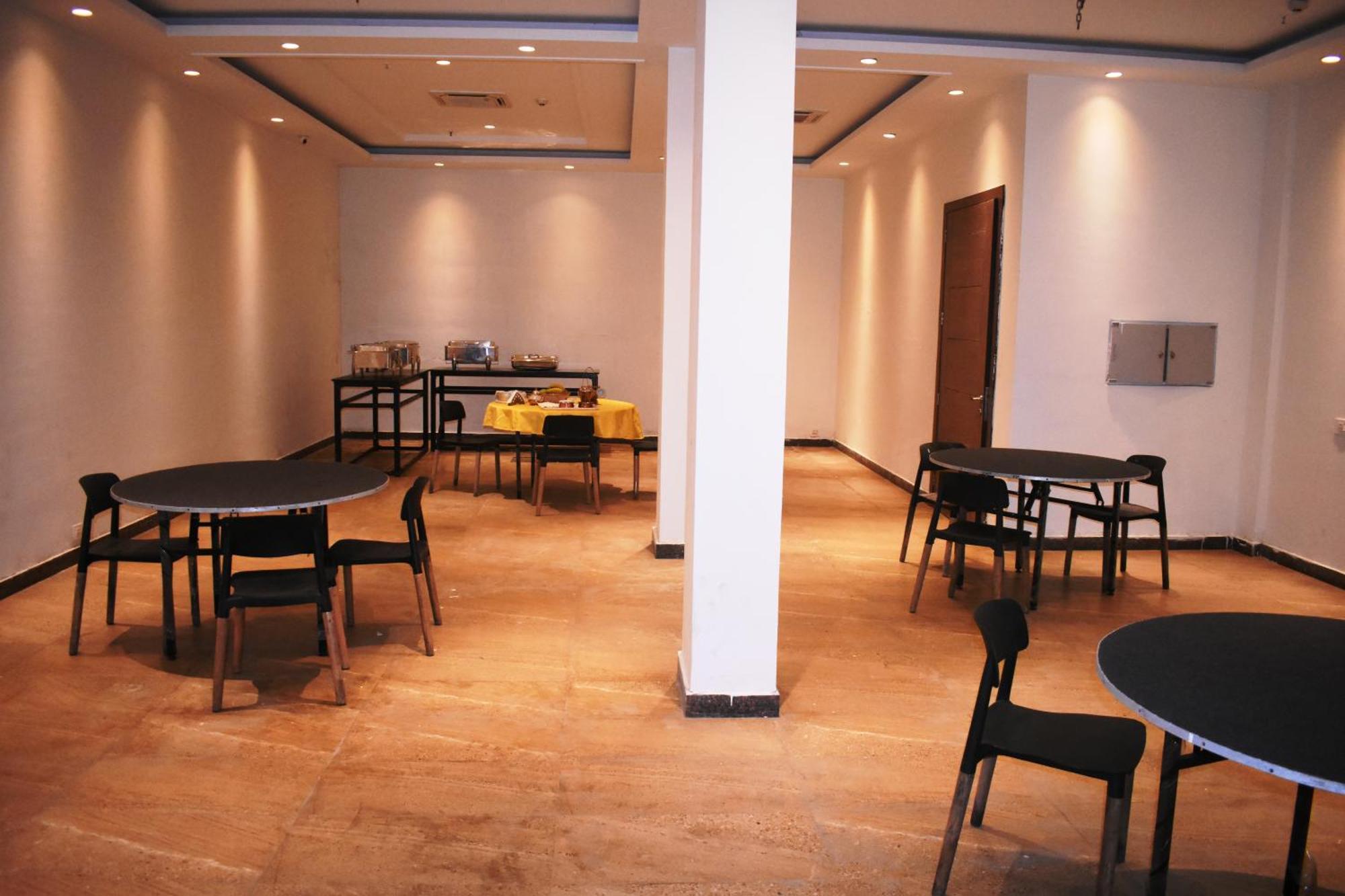 Lemonwood Suites By F9 Hotels - Trivoli Garden Chhatarpur New Delhi Exteriör bild