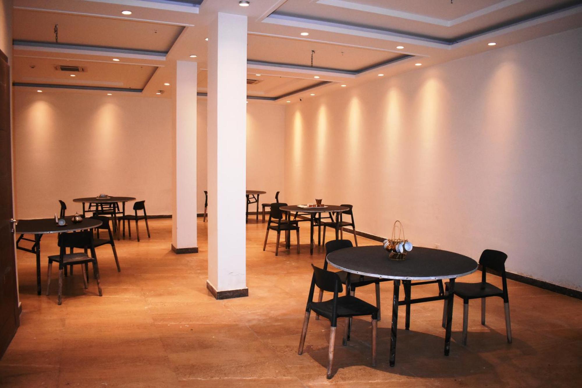 Lemonwood Suites By F9 Hotels - Trivoli Garden Chhatarpur New Delhi Exteriör bild
